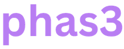 phas3 logo